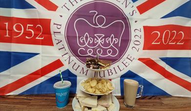 Jubilee High Tea at Safari Play