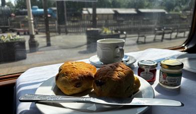 Summer Cream Teas