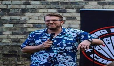 Funhouse Comedy Club - Comedy Night in Stamford March 2024