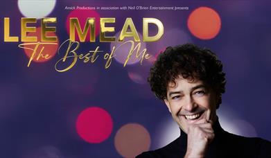 Lee Mead 'The Best Of Me' - Peterborough