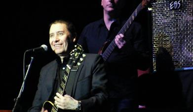 Jools Holland and His Rhythm & Blues Orchestra UK Tour 2019
