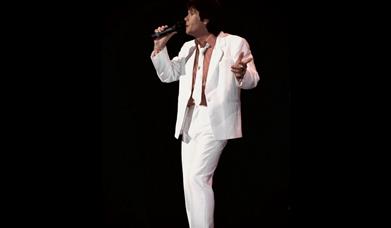 The image of Cliff Richard