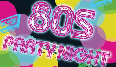 80s Party Night at the Cresset Theatre