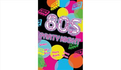 80s Party Night
