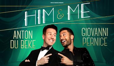 Anton & Giovanni - Him & Me