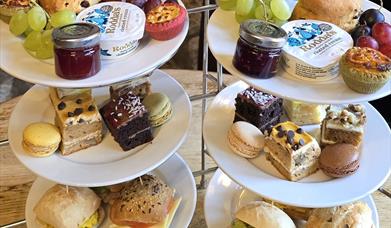 Afternoon Tea