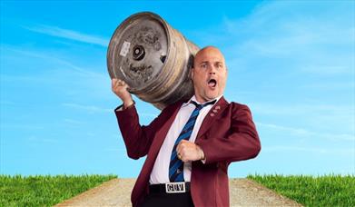 Al Murray - Gig for Victory
