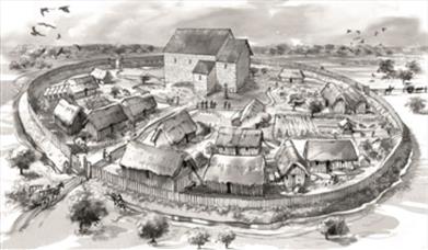 Before 1116 - the history of Peterborough's Abbey