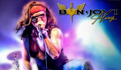 Bon Jovi Always - Bon Jovi Tribute playing at The Met Lounge in Peterborough
