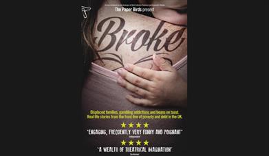 Broke - at Stahl Theatre