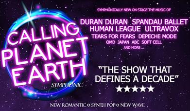 Calling Planet Earth