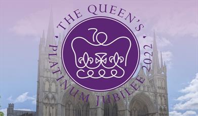Peterborough Cathedral Jubilee celebrations