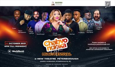 Chabvondoka - celebrating Zimbabwean music
