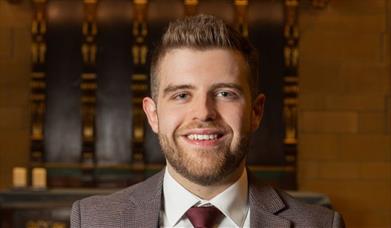 Chris Why - Tuesdays Till Two concerts at St John's Church