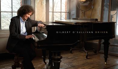 Gilbert O'Sullivan by Andy Fallon