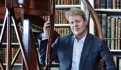 The White Ship: an online talk by Earl Spencer
