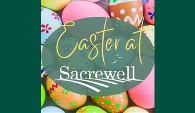 Easter at Sacrewell