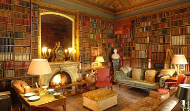Guided Tours of Elton Hall