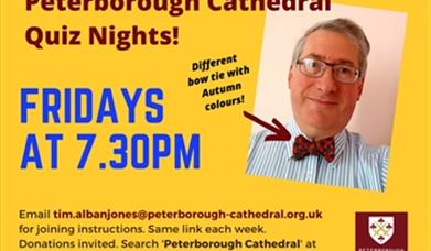 Zoom Quiz Night
