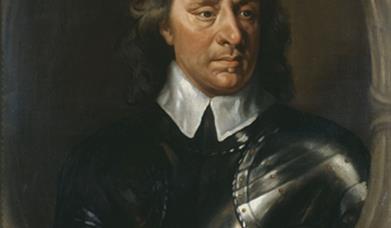 Online Talk: Oliver Cromwell's infamous visit to Peterborough
