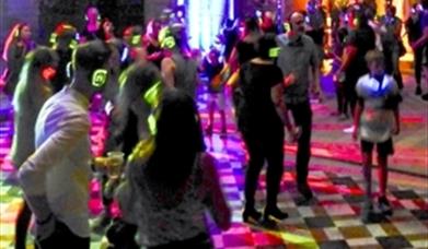 Festive Silent Disco
