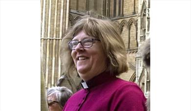 Canon Precentor Dr Rowan Williams
