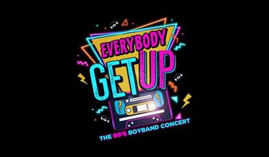 Everybody Get Up - 90s boyband evening