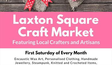 Laxton Square Craft Market
