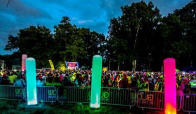 Glow in the Park

