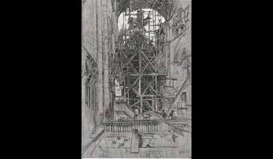 Gothic Revival of Peterborough Cathedral