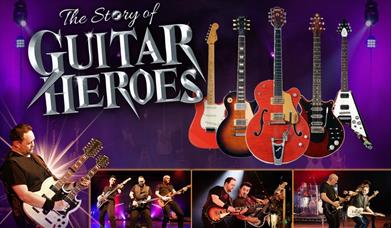 The Story of Guitar Heroes