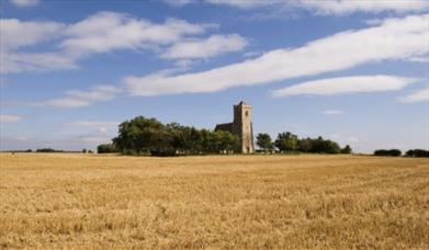 Heritage Open Days - St Andrew's in Wood Walton