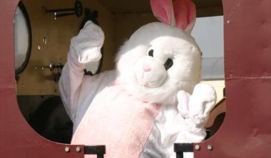 Easter Weekend on the NVR
