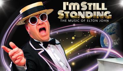 I'm still standing - the music of Elton John tribute.