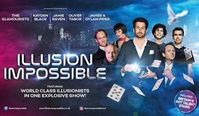Illusion: Impossible
