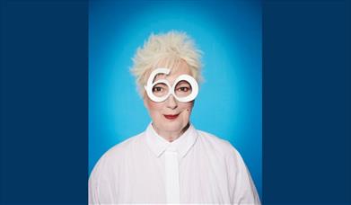 Jenny Eclair! Sixty