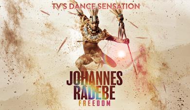 Johannes Radebe - Freedom