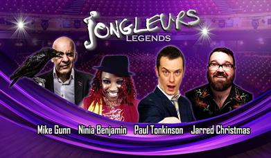 Jongleurs