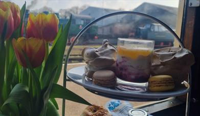 Jubliee celebrations at Nene Valley Railway
