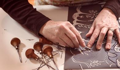 linocut_workshop