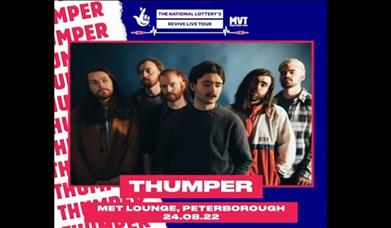 MVT Presents at the Met Lounge