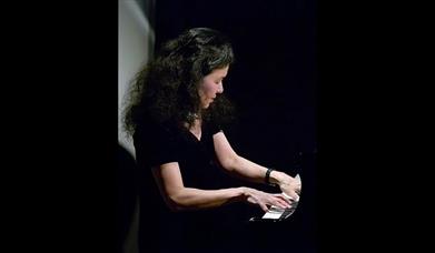 Mariko Terashi - performing at St John's Church