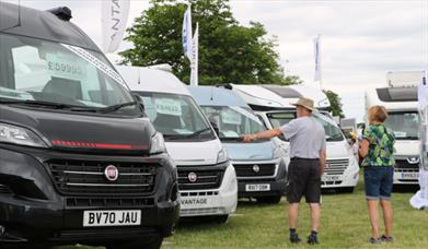 National Motorhome & Campervan Show