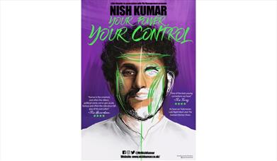 NISH KUMAR: YOUR POWER, YOUR CONTROL