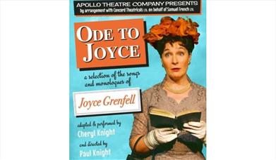 Ode to Joyce