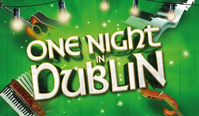 One Night in Dublin poster