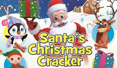 Santa’s Christmas Cracker
