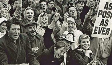 POSH football fans