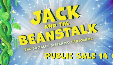 Pantomime 2020 – Jack and the Beanstalk

