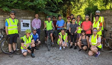 Peterborough cycling club